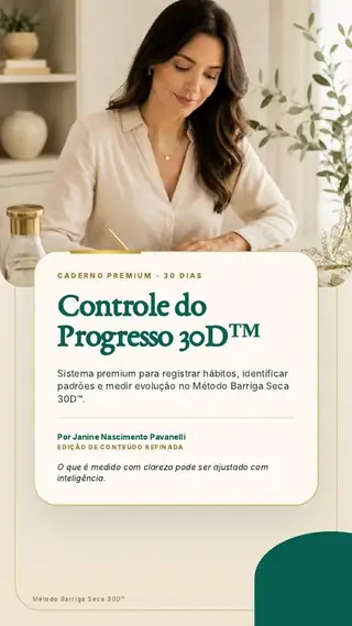 Capa Controle de Progresso